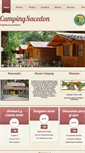 Mobile Screenshot of campingsacedon.com